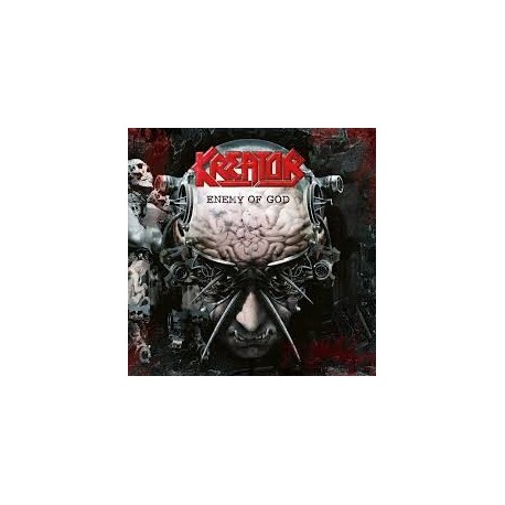 Kreator-Enemy Of God