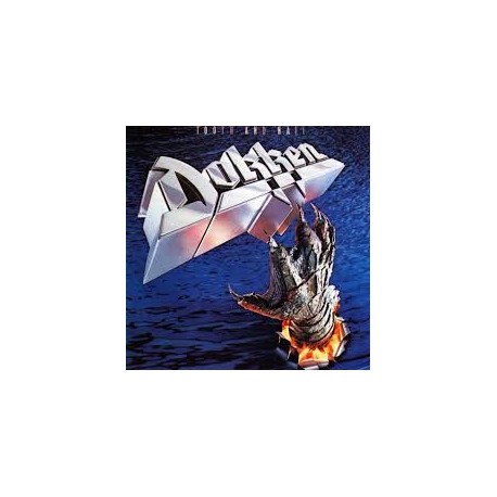 Dokken-Tooth The Nail