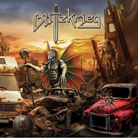 Blitzkrieg-Blitzkrieg