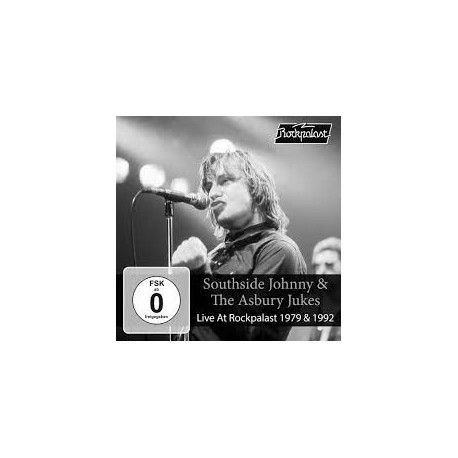 Southside Johnny & The Asbury Jukes-Live At Rockpalast 1979 & 1992