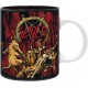 Slayer-Hell Awaits Mug (Tazza)
