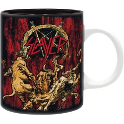 Slayer-Hell Awaits Mug (Tazza)