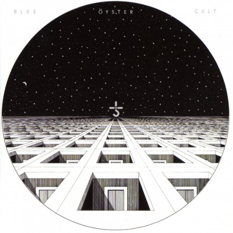 Blue Oyster Cult-Blue Oyster Cult