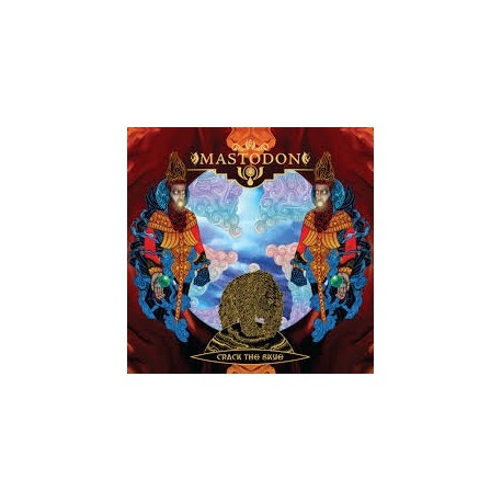 Mastodon-Crack The Skye