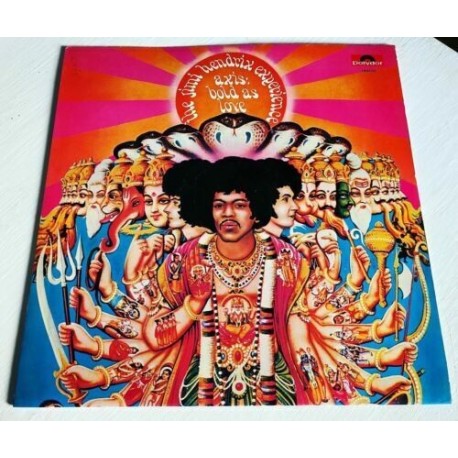 Jimi Hendrix-Electric Lady Studios:A Jimi Hendrix Vision