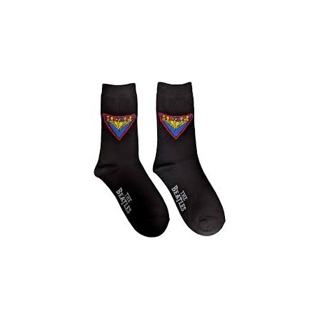 Beatles-Beatles Help Socks (Paio Calze)