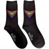 Beatles-Beatles Help Socks (Paio Calze)
