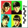Beatles-I Love The Beatles Fridge Magnet (Magnete)
