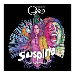 Claudio Simonetti's Goblin-Suspiria (Prog Rcok Version)