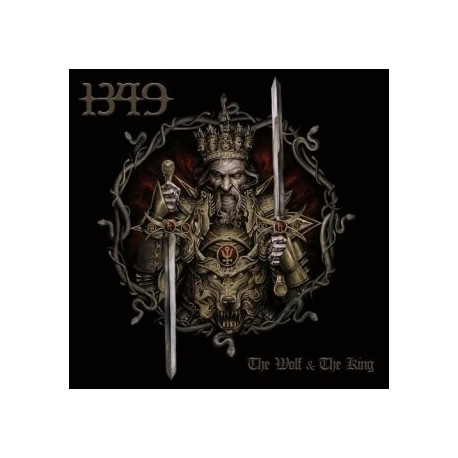 1349-The Wolf & The King