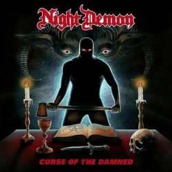 Night Demon-Curse Of Damned (Deluxe & Expanded)
