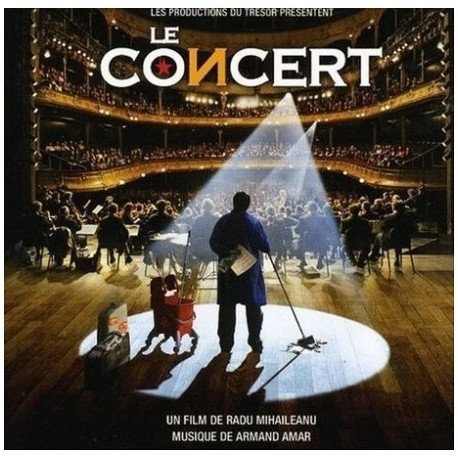 Amand Amar-O.S.T. Le Concert