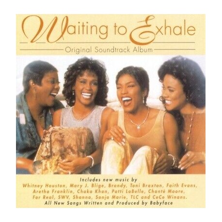 Original Soundtrack-O.S.T. Waiting To Exhale