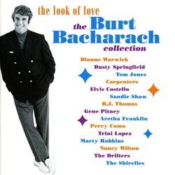 Burt Bacharach-Look Of Love (The Burt Bacharach Collection)