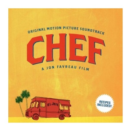 Original Soundtrack-O.S.T. Chef