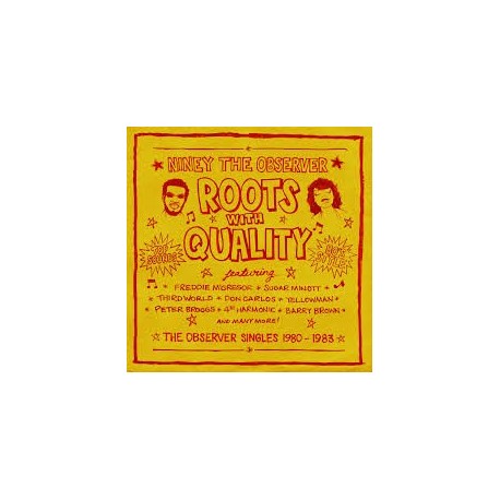 Niney The Observer-Roots With Quality