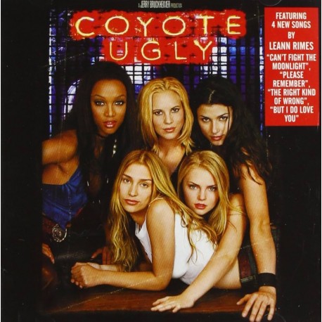 Original Soundtrack-O.S.T. Coyote Ugly