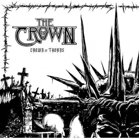 Crown-Crown Of Thorns