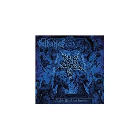 Sathanas-Into The Nocturne