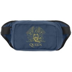 Queen-Queen Logo Shoulder Bag (Borsa A Spalla)
