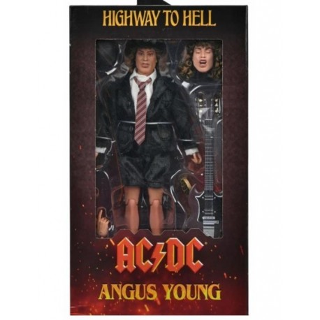 AC/DC-Angus Young (Highway To Hell) Action Figure