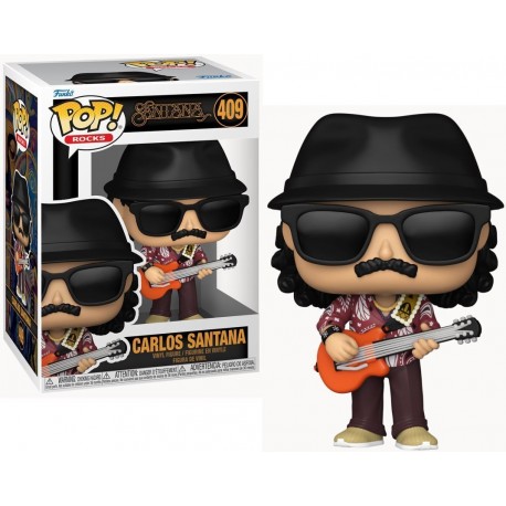 Santana-Pop! Rocks CArlos Santana (409)