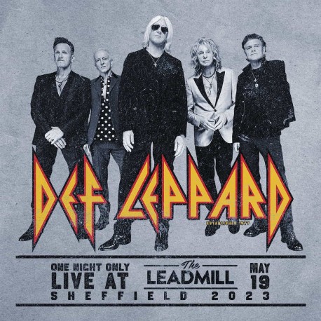 Def Leppard-One Night Only- Live At The Leadmill Sheffield 2023