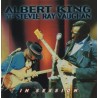 Albert King With Stevie Ray Vaughan-In Session
