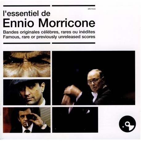 Ennio Morricone-L'essentiel De Ennio Morricone