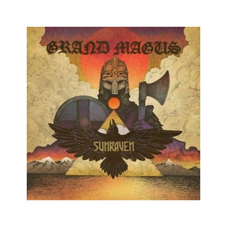 Grand Magus-Sunraven