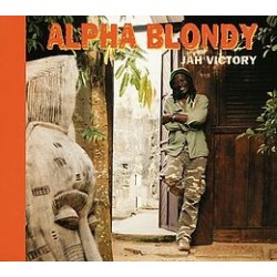 Alpha Blondy-Jah Victory