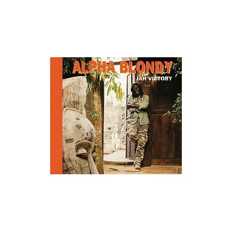 Alpha Blondy-Jah Victory