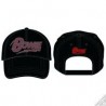 David Bowie-Bowie Flash Logo Cap (Cappellino)