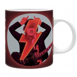 AC/DC-Angus Young Mug (Tazza)