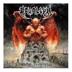 Cavalera-Bestial Devastation