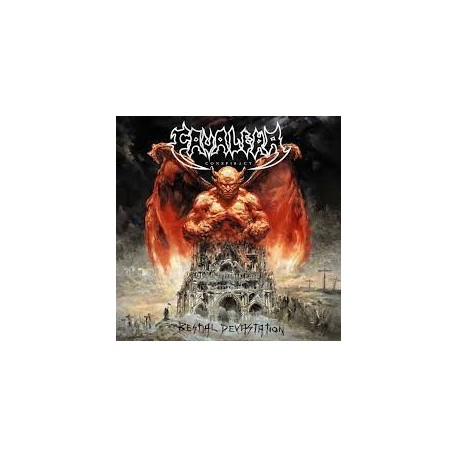 Cavalera-Bestial Devastation