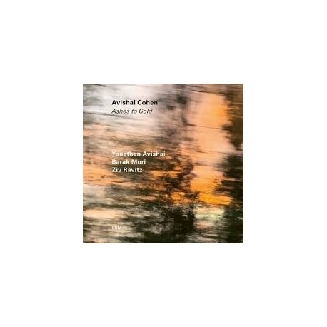 Avishai Cohen-Ashes To Gold