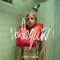 Lady Gaga-Harlequin