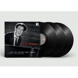Ezio Bosso-..And The Things That Remain (From 2004 To The Present Day)