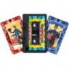Grateful Dead-Steal Your Face Cassette Premium Playing Card (Mazzo Di Carte)