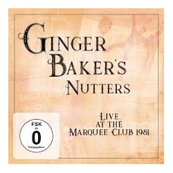 Ginger Baker's Nutters-Live At The Marquee Club 1981