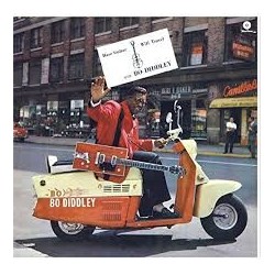 Bo Diddley-Have Guitar Will Travel