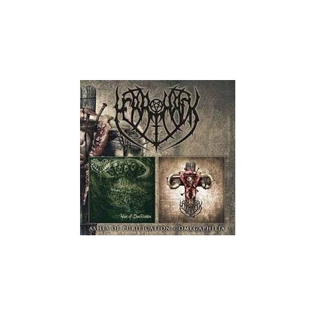 Merrimack-Ashes OfPurification/Omegaphilia