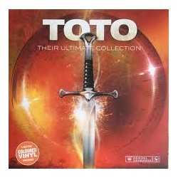 Toto-Their Ultimate Collection