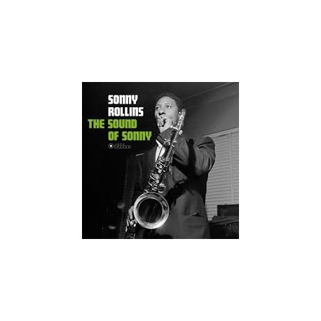 Sonny Rollins-Sound Of Sonny