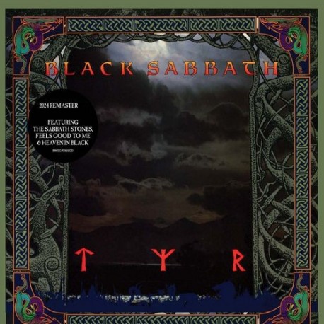 Black Sabbath-TYR