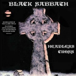 Black Sabbath-Headless Cross