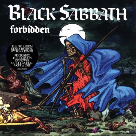 Black Sabbath-Forbidden