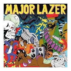 Major Lazer-Guns Don't Kill People...Lazers Do