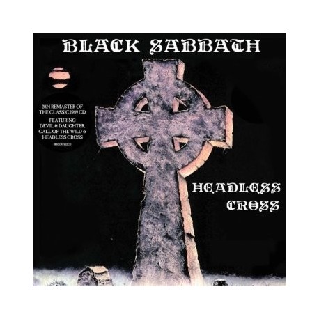 Black Sabbath-Headless Cross